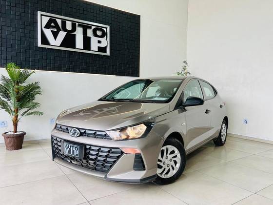 HYUNDAI HB20 1.0 12V FLEX SENSE MANUAL HYUNDAI HB20 1.0 12V FLEX SENSE MANUAL